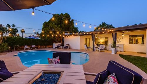 Four-Bedroom Vacation Home