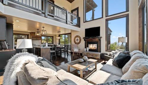 Four-Bedroom House