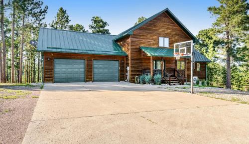 Five-Bedroom House