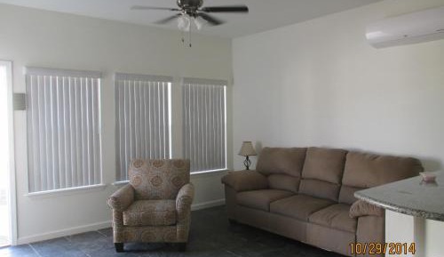 Two-Bedroom Bungalow
