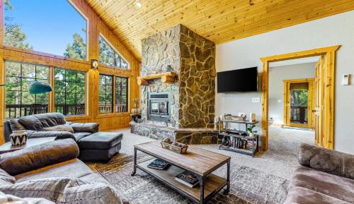 Three-Bedroom Vacation Home 