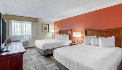 Queen Room with Two Queen Beds