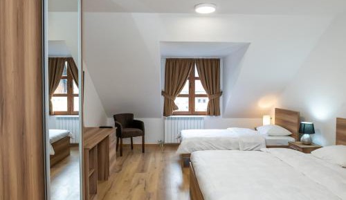 Double Room with Mountain View
