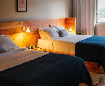 Double Queen Room
