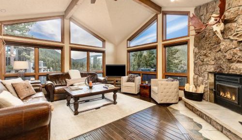 Four-Bedroom Vacation Home