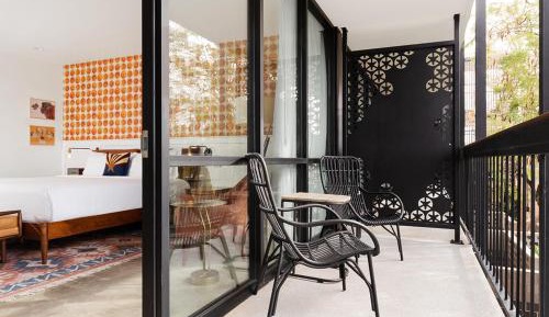 King Room with Pool View