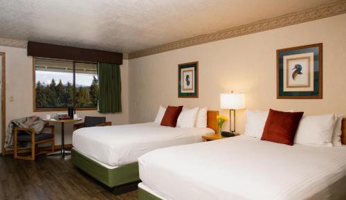 Superior Queen Room with Two Queen Beds