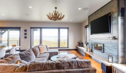 Five-Bedroom House