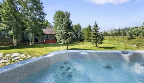 Four-Bedroom Vacation Home