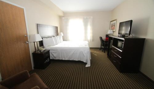 King Room - Non-Smoking