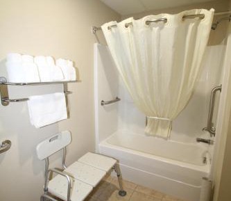 King Room - Disability Access