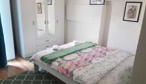 Double Room with Lake View