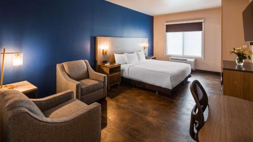 One-Bedroom King Suite
