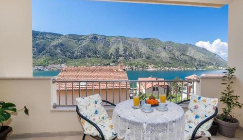 Standard One Bedroom Apartment