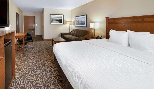 Executive King Room - Disability Access