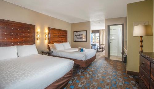 Cove Suite 2 Queen Upper Level 