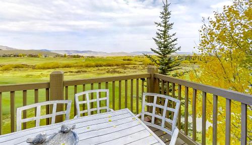 Three-Bedroom Vacation Home 