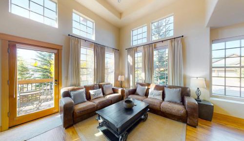 Four-Bedroom Vacation Home