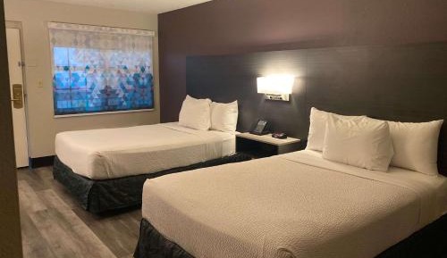 Double Room with Two Double Beds
