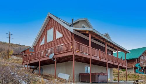 Four-Bedroom Vacation Home