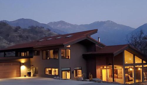 Four-Bedroom House