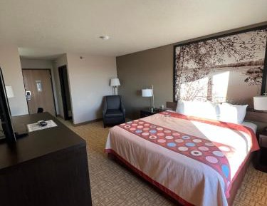 King Room - Non-Smoking