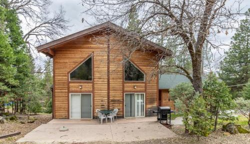 Four-Bedroom Vacation Home