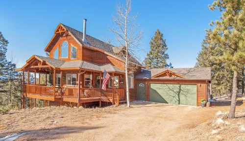 Four-Bedroom Vacation Home