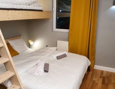 Triple Room with View