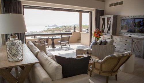 One Bedroom Ocean View Penthouse Suite