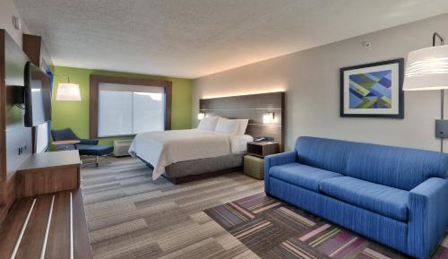 King Suite with Additional Living Area