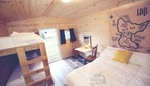 Triple Room with Shared Bathroom
