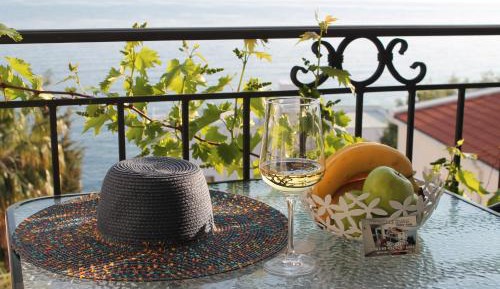 Suite with Sea View