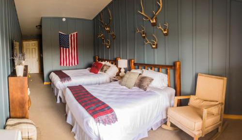 Riverfront Room 2 Queen Beds 