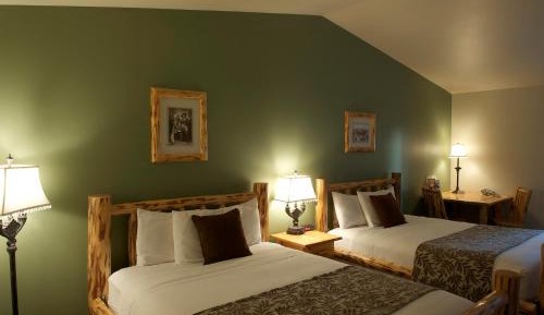 Queen Room with Two Queen Beds