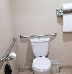 King Room - Disability Access
