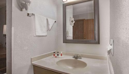 Double Room with Two Double Beds - Non-Smoking