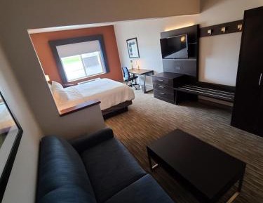 King Suite with Sofa Bed