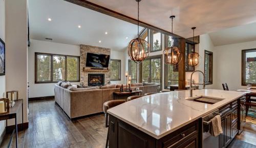 Five-Bedroom House