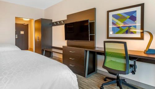 Suite with Two Beds - Non-Smoking