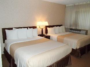 One Room Suite with Whirlpool - Non Smoking