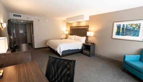 King Room with Sofa Bed - South Wing