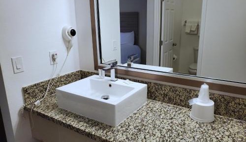 Family Room with Bathroom - Pet-Friendly