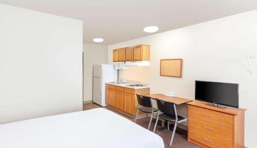 Double Room with Two Double Beds - Non-Smoking