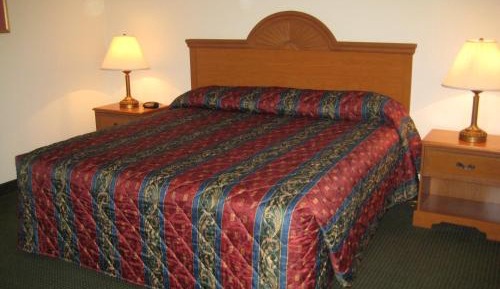 King Suite with Sofa Bed