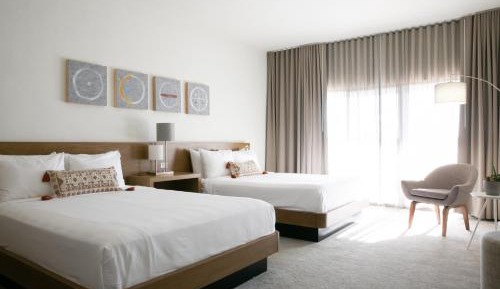 Double Queen Room
