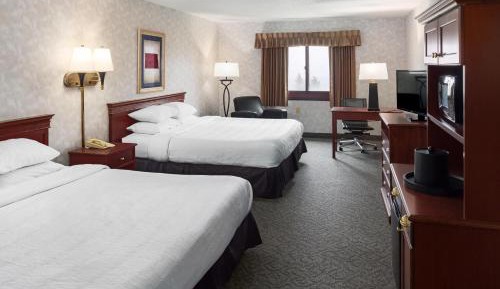 King Room with Two King Beds