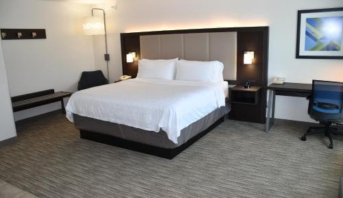 Standard King Room with Extra Floor Space
