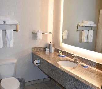 Queen Suite with Two Queen Beds
