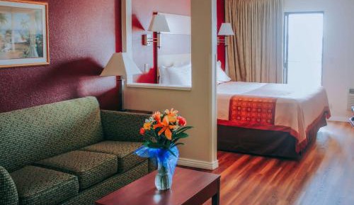 King Suite - Lake View